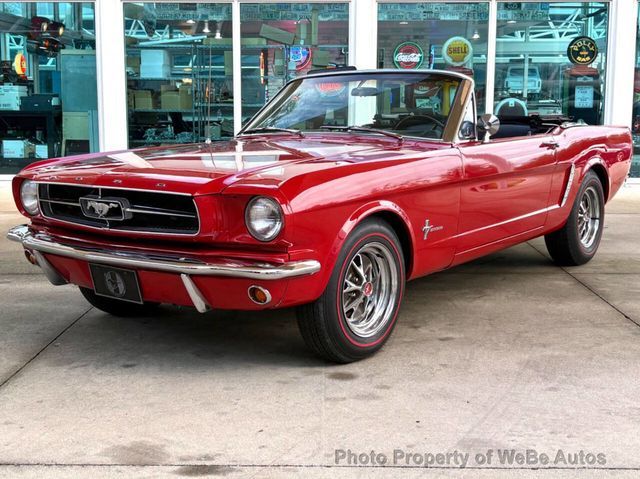 1965 Ford Mustang