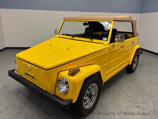1973 Volkswagen Thing