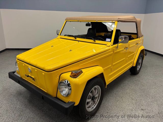 1973 Volkswagen Thing