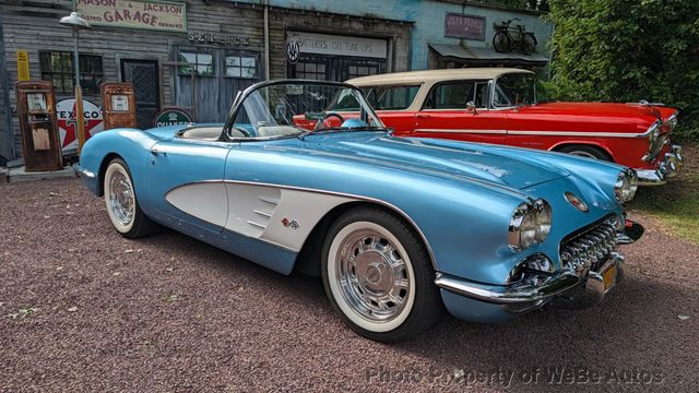 1960 Chevrolet Corvette