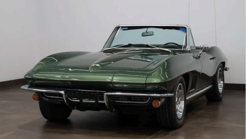 1967 Chevrolet Corvette
