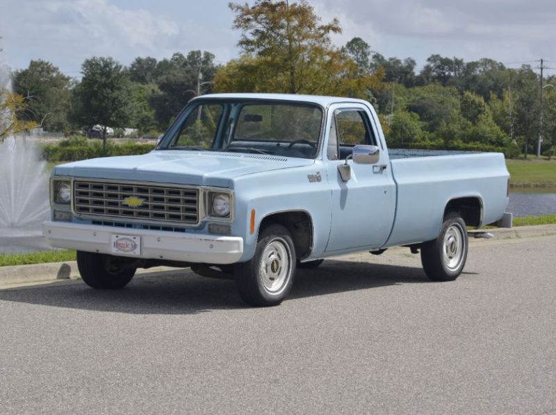 1976 Chevrolet C10