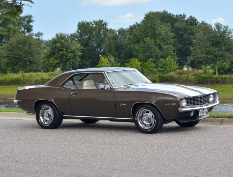 1969 Chevrolet Camaro