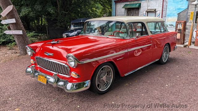 1955 Chevrolet Bel Air