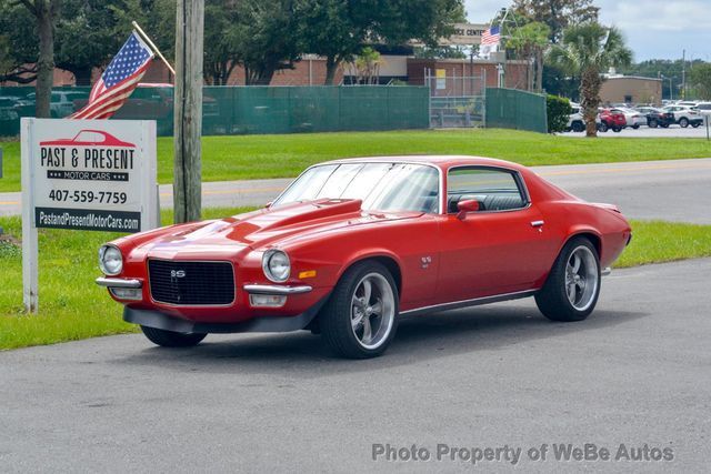1970 Chevrolet Camaro
