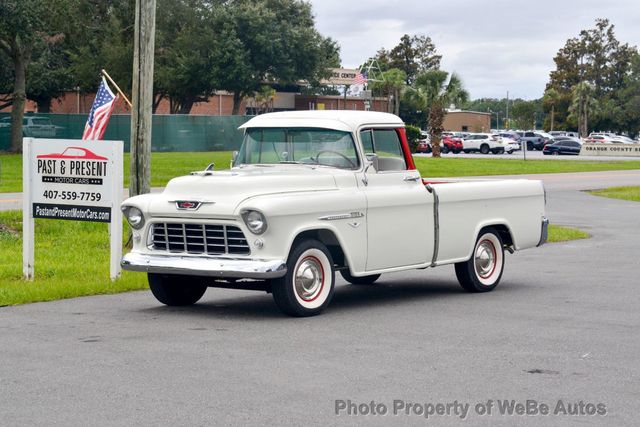 1955 Chevrolet Cameo