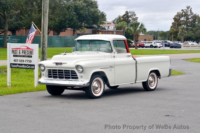 1955 Chevrolet Cameo