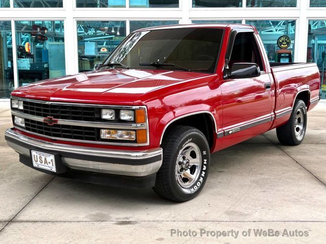 1988 Chevrolet C/K 1500