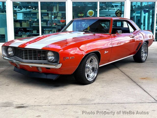 1969 Chevrolet Camaro