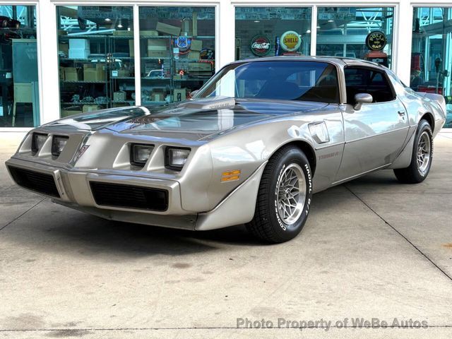 1979 Pontiac Firebird
