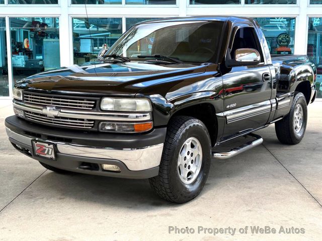 1999 Chevrolet Silverado