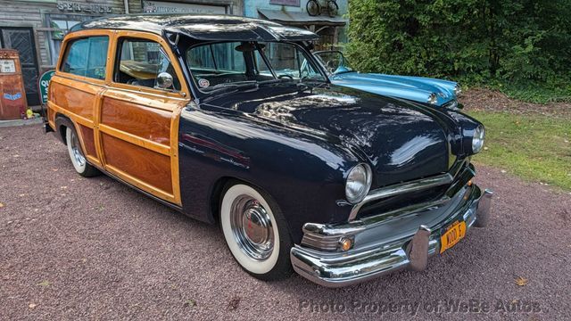 1950 Ford Country