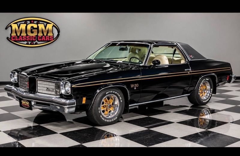 1977 Oldsmobile 442