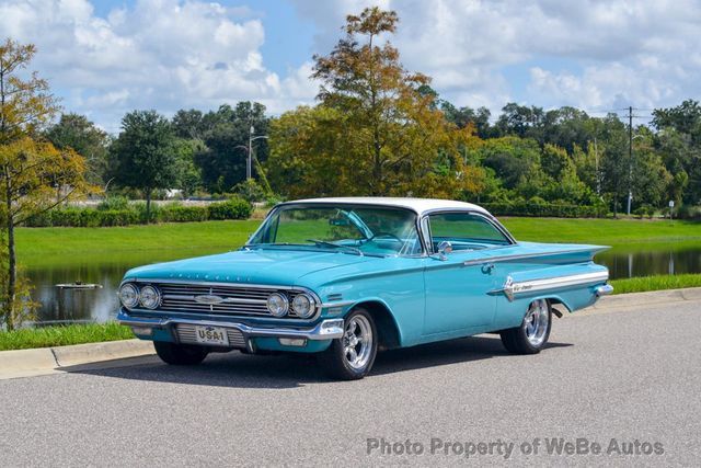 1960 Chevrolet Impala