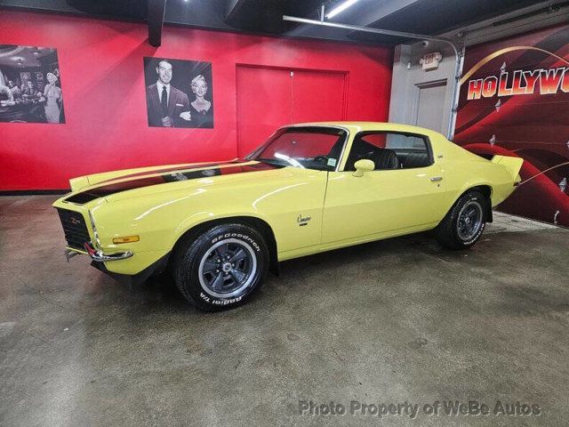 1973 Chevrolet Camaro