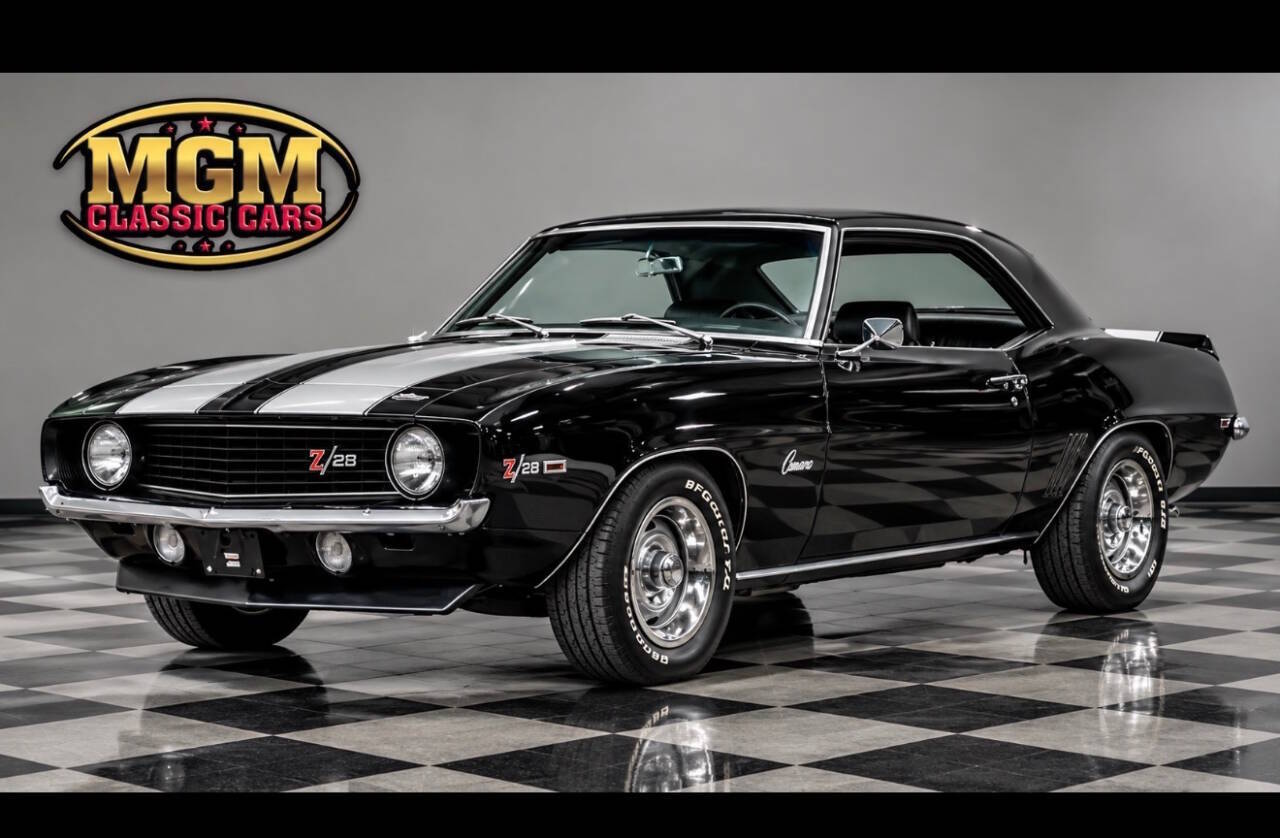 1969 Chevrolet Camaro
