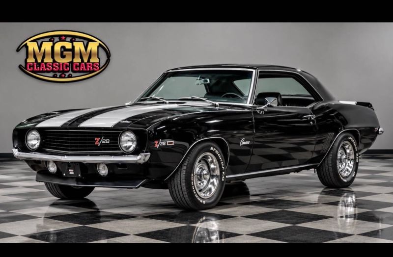 1969 Chevrolet Camaro