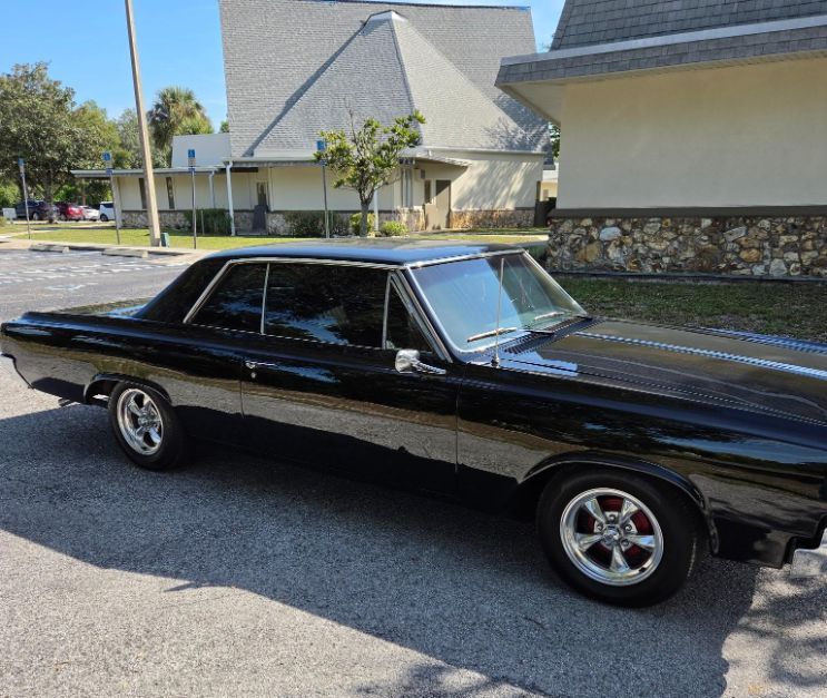 1965 Oldsmobile Cutlass