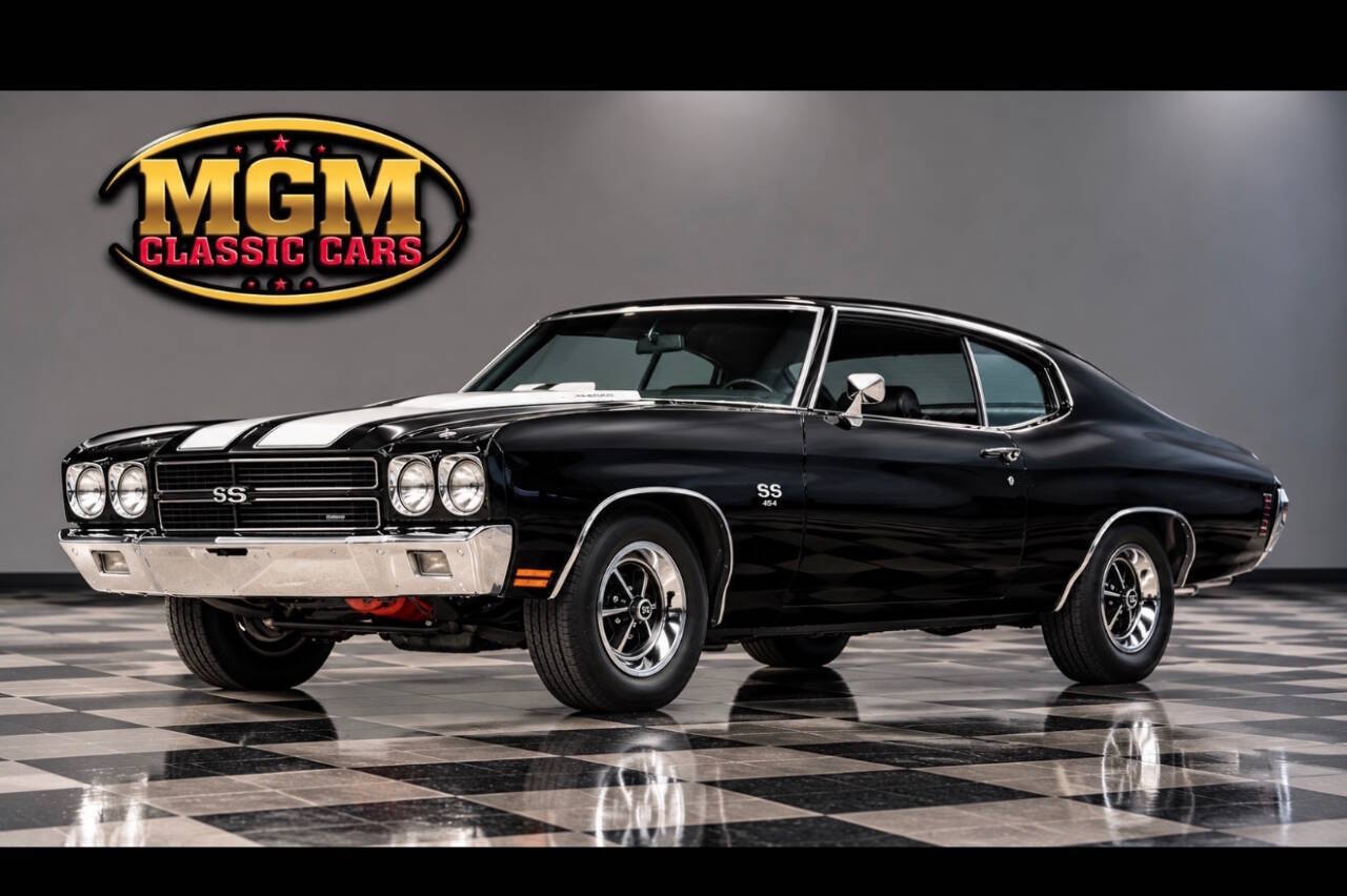 1970 Chevrolet Chevelle
