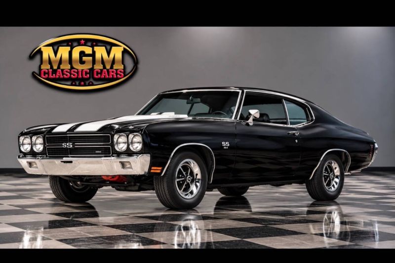 1970 Chevrolet Chevelle
