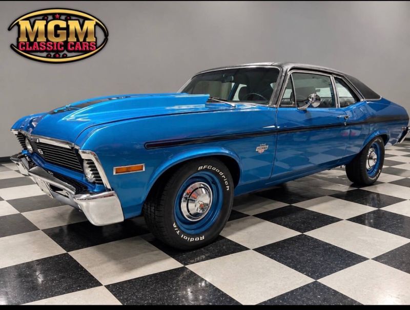 1970 Chevrolet Nova