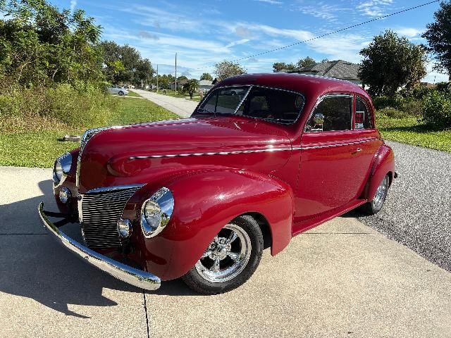 1940 Mercury 2-Dr Coupe