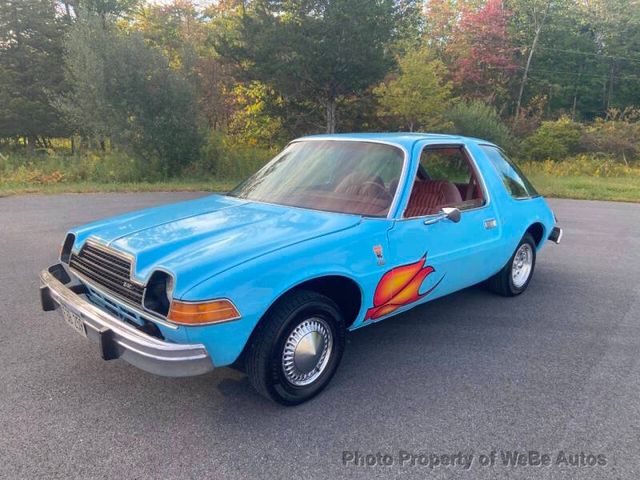 1980 AMC Gremlin