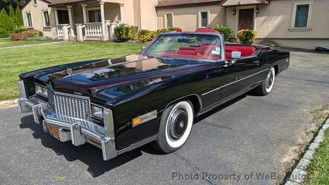 1976 Cadillac Eldorado