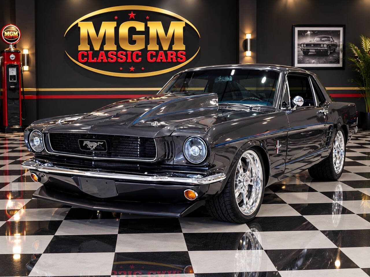 1966 Ford Mustang