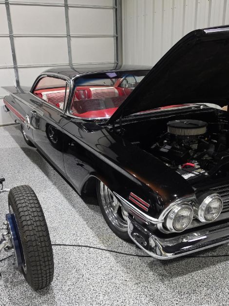 1960 Chevrolet Impala