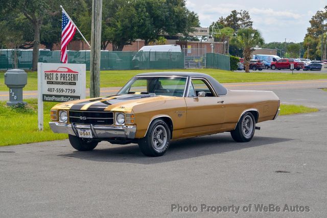 1971 Chevrolet El Camino