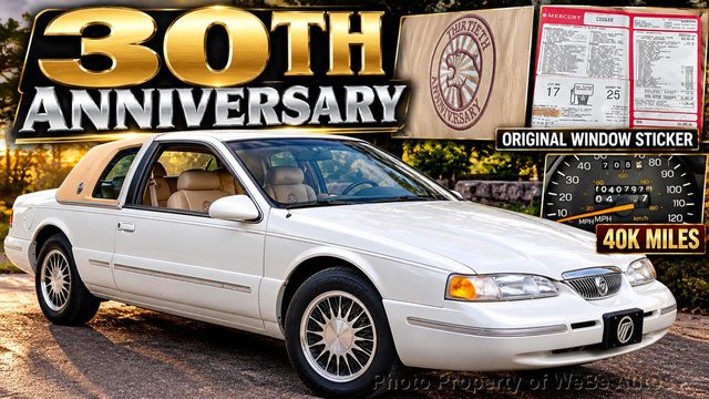 1997 Mercury Cougar