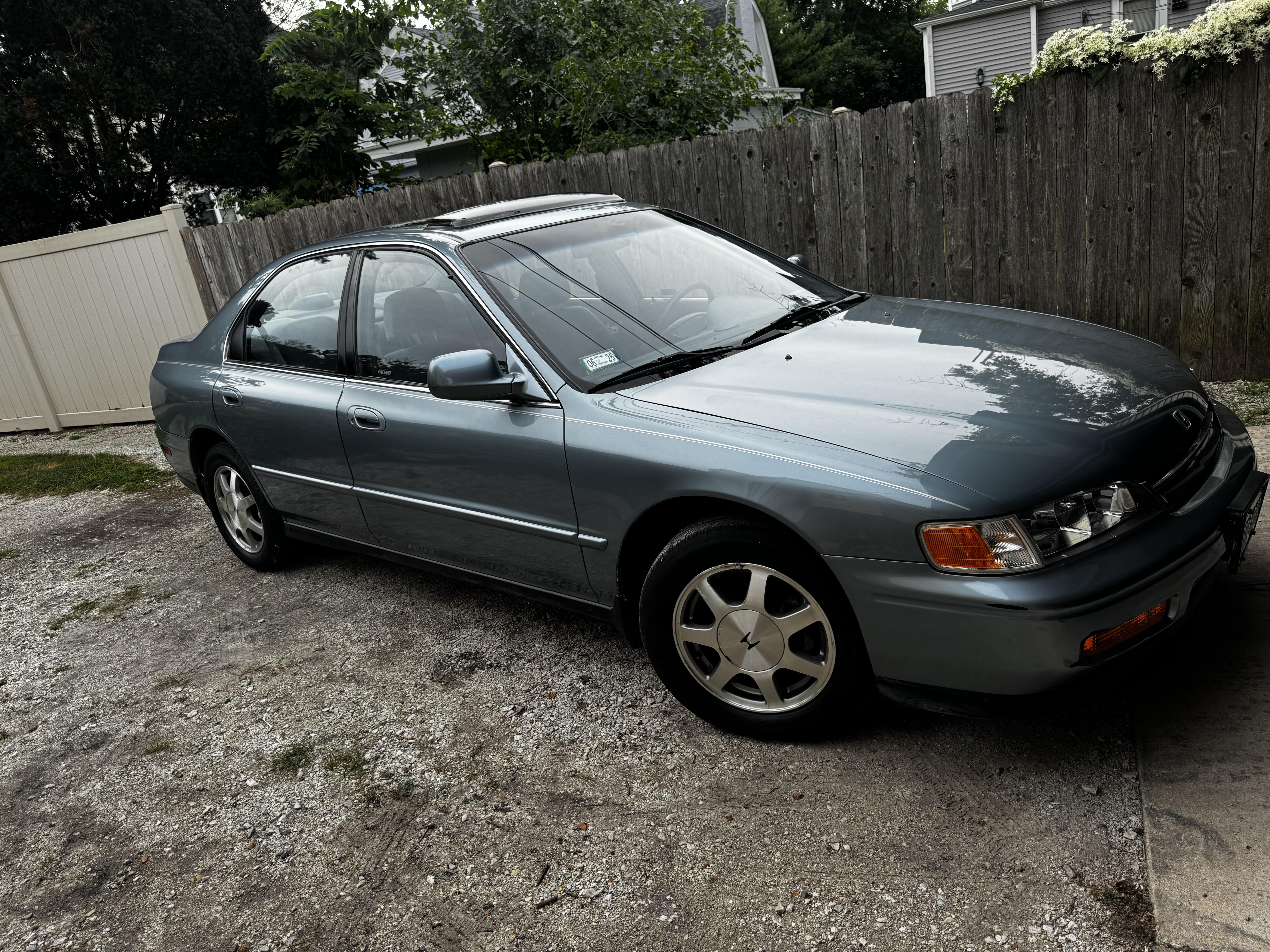 1994 Honda Accord