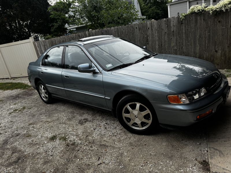 1994 Honda Accord