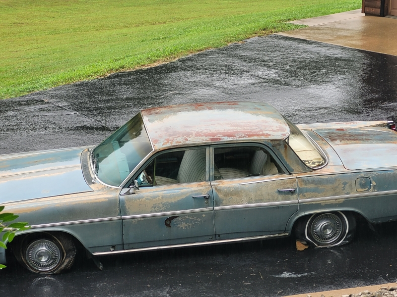 1962 Pontiac Catalina