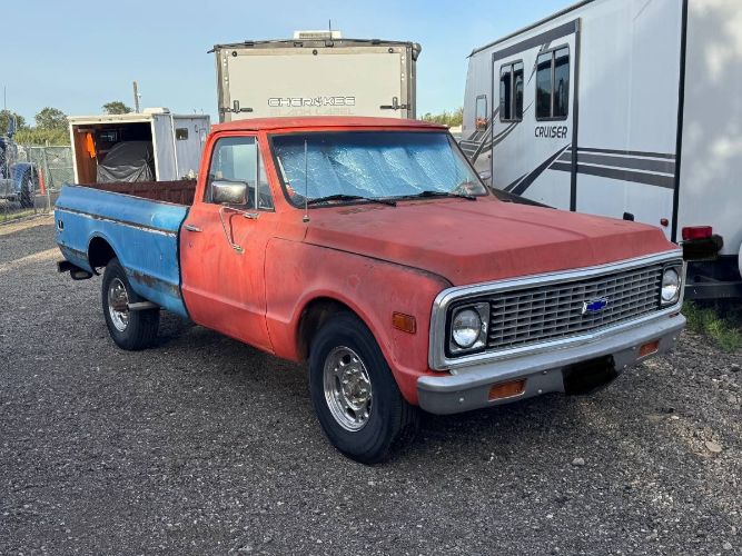 1972 Chevrolet C20