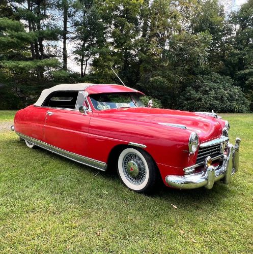 1949 Hudson Commodore