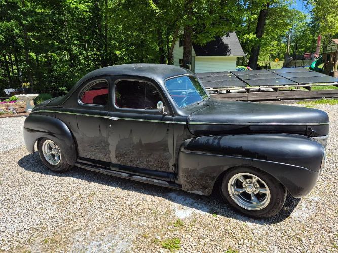 1941 Ford Hot Rod