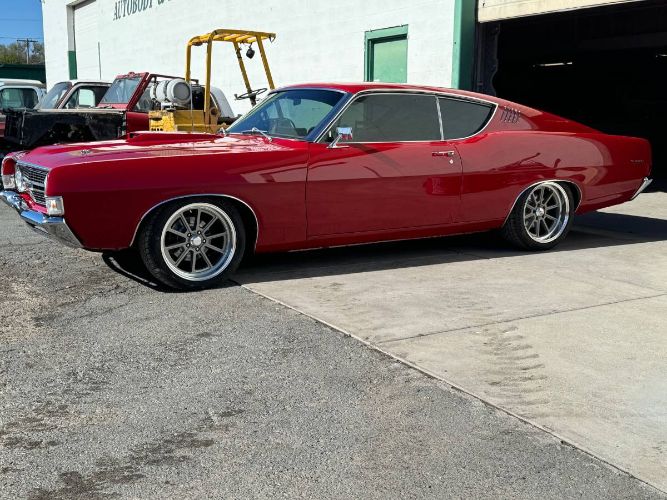 1968 Ford Torino GT