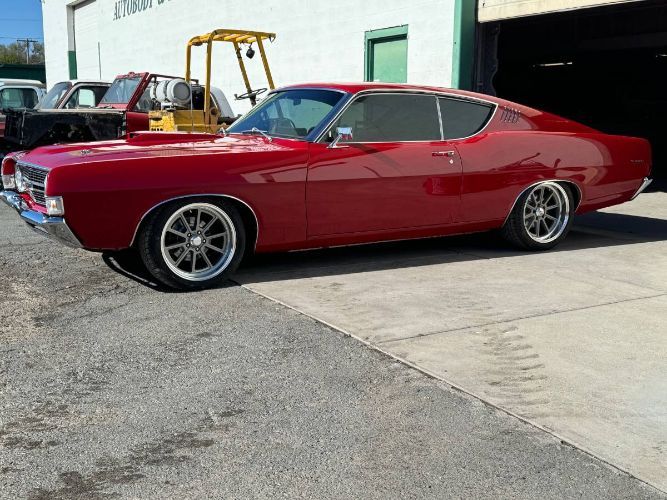 1968 Ford Torino GT