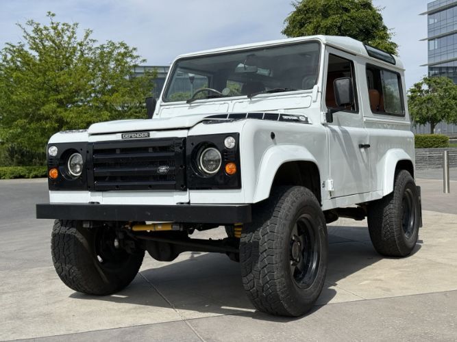 1994 Land Rover Defender