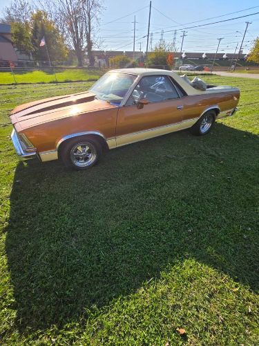 1978 Chevrolet El Camino