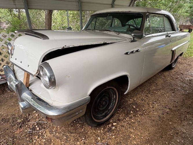 1952 Mercury Monterey
