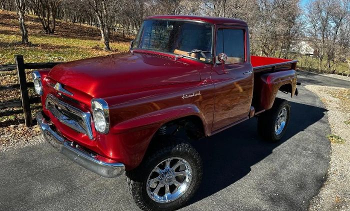 1957 International Harvester