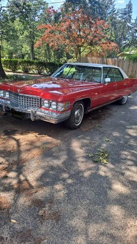 1974 Cadillac LaSalle