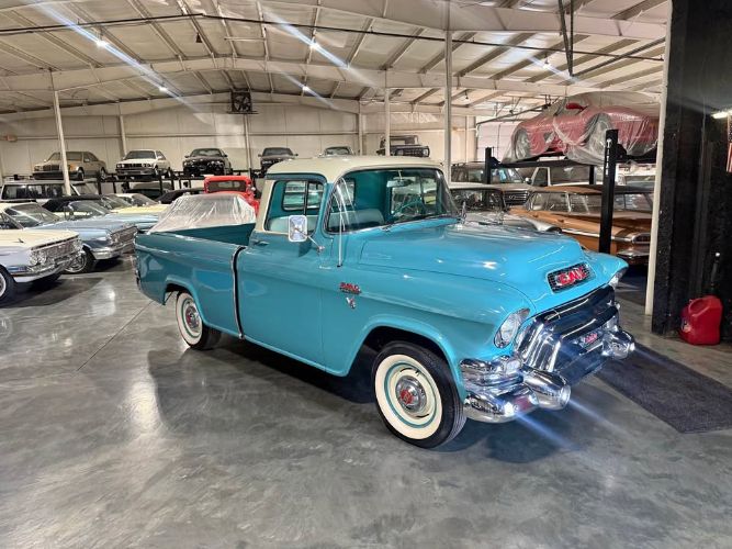 1955 GMC