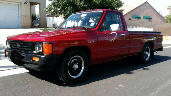 1984 Toyota Pickup
