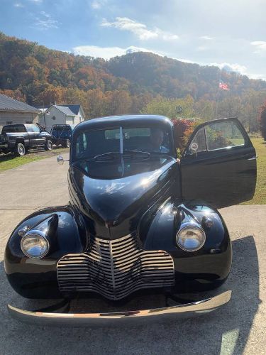 1940 Chevrolet Corvette