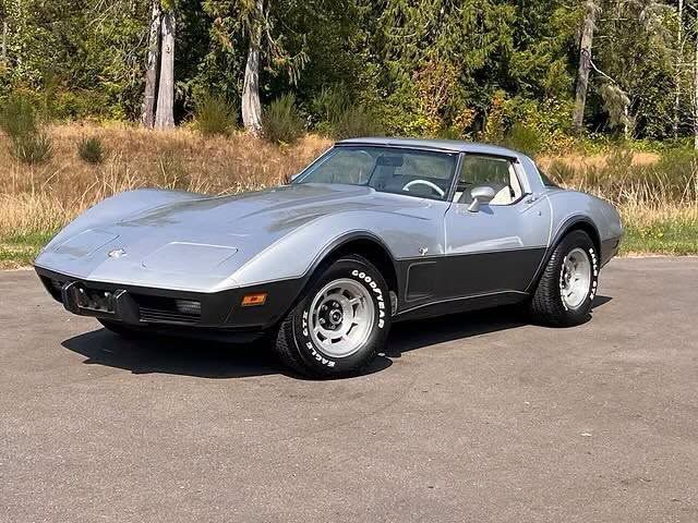 1978 Chevrolet Corvette
