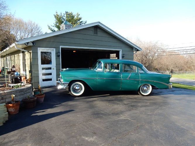 1956 Chevrolet 210